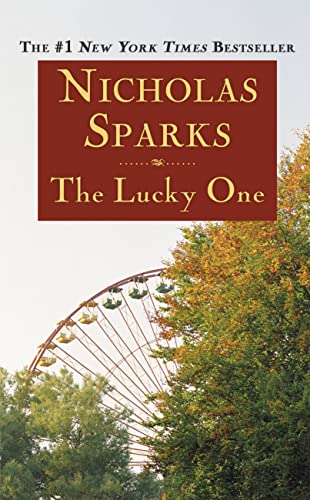 The Lucky One Cover