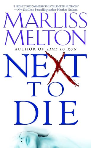 Next to die Cover