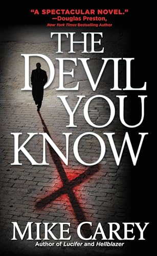 The Devil You Know Cover