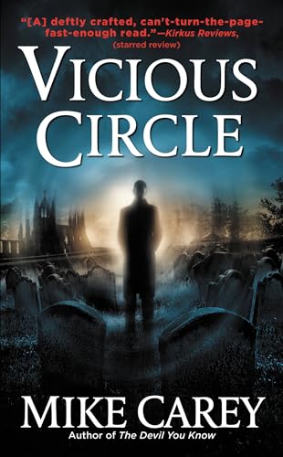 Vicious circle Cover