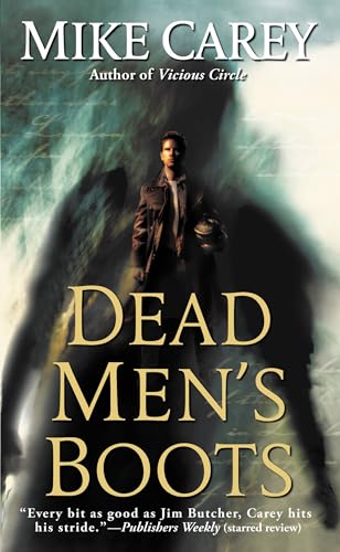 Dead Men's Boots Cover