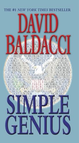 Simple Genius Cover