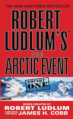 Robert Ludlum's The arctic event Cover