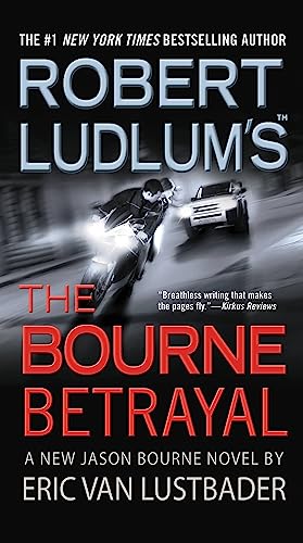 Robert Ludlum's (TM) The Bourne Betrayal Cover