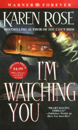 I'm Watching You Cover