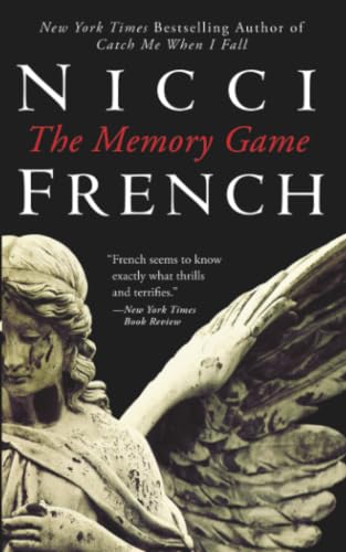 The Memory Game Cover