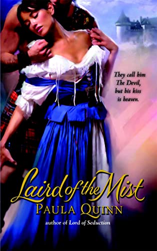 Laird of the Mist (Warner Forever) Cover