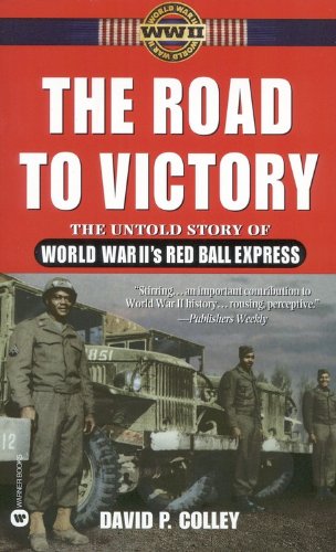 The Road to Victory Cover