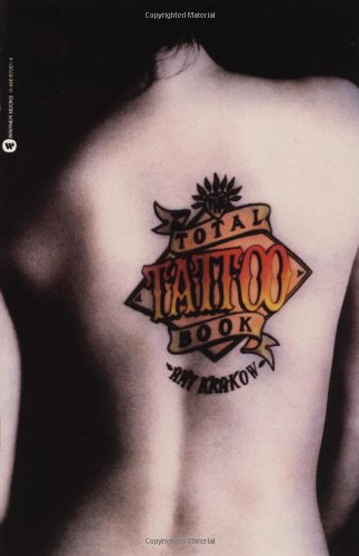 The total tattoo book Cover