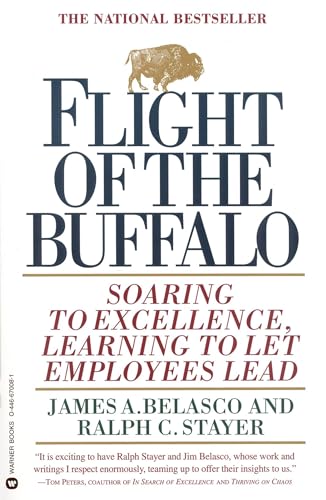 Flight of the buffalo Cover