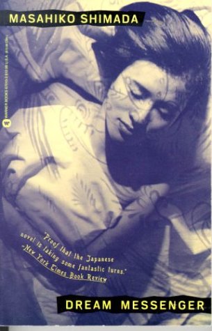 Dream messenger Cover