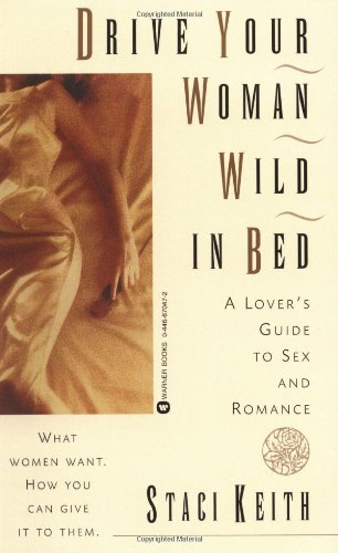Drive your woman wild in bed Cover