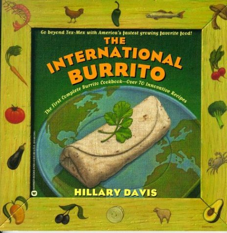 The international burrito Cover