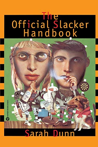 The official slacker handbook Cover