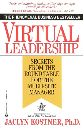 Virtual leadership Cover