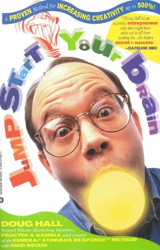 Jump start your brain Cover