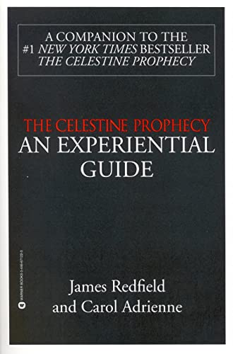 The  celestine prophecy. Cover
