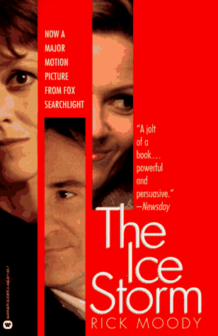 The ice storm Cover
