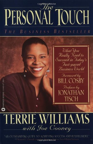 The Personal Touch Cover