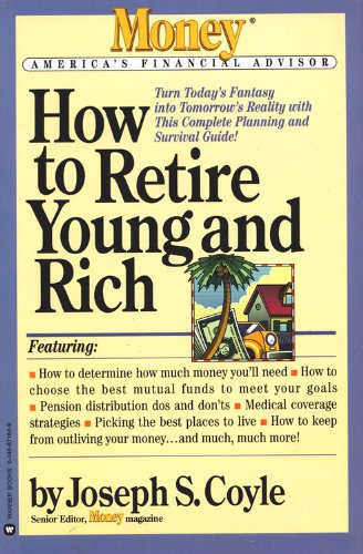 How to retire young and rich Cover