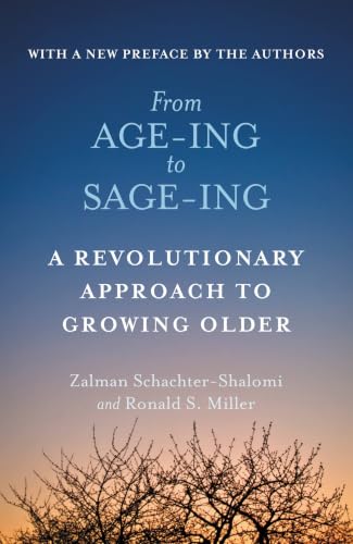 From age-ing to sage-ing Cover
