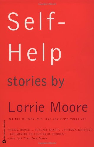Self-help Cover