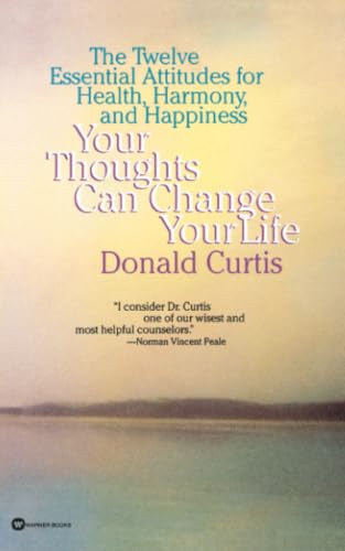 Your thoughts can change your life Cover