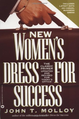 New women's dress for success Cover