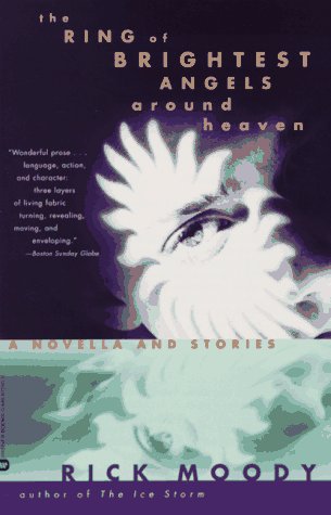 The ring of brightest angels around heaven Cover