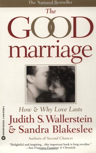 The good marriage Cover