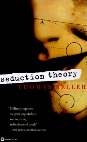 Seduction theory Cover