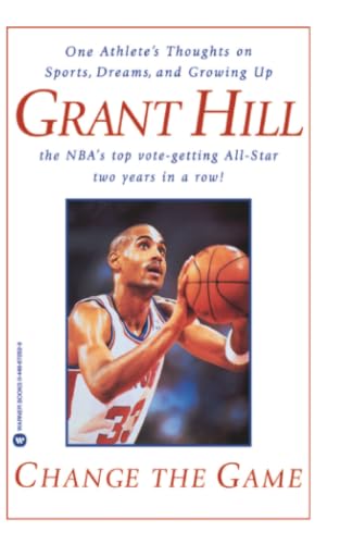 Change the Game Cover