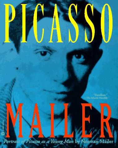 Portrait of Picasso as a young man Cover