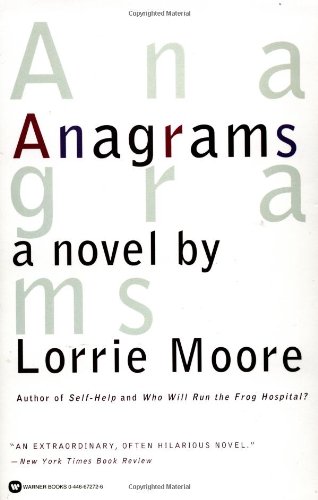 Anagrams Cover
