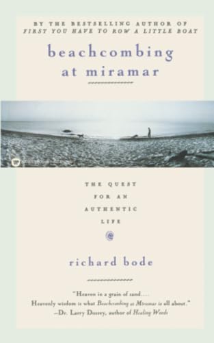 Beachcombing at Miramar Cover