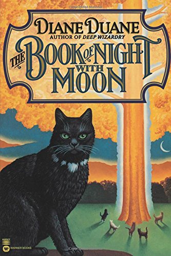 The book of night with moon Cover
