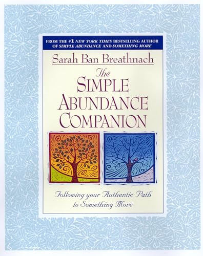The simple abundance companion Cover