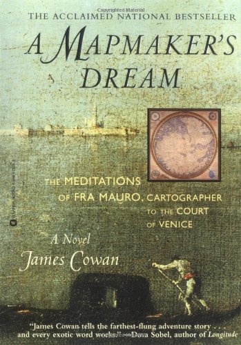 A mapmaker's dream Cover