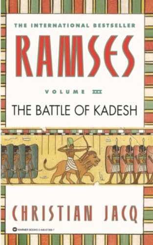 The battle of Kadesh Cover