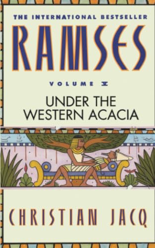 Under the western acacia Cover