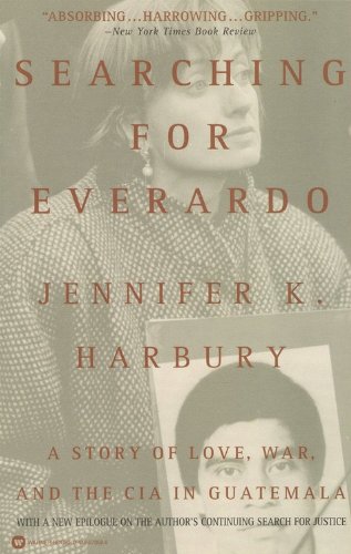 Searching for Everardo Cover