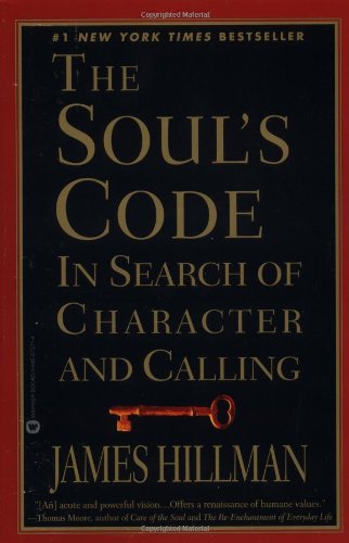 The soul's code Cover