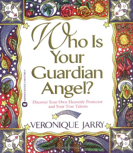Who is your guardian angel? Cover