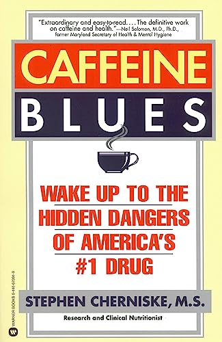 Caffeine blues Cover