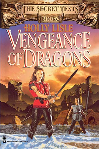 Vengeance of dragons Cover