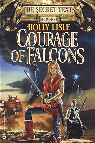 Courage of falcons Cover