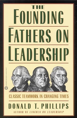 The Founding Fathers on Leadership Cover