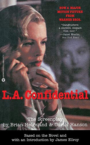 L.A. confidential Cover
