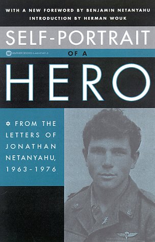 Self-portrait of a hero Cover