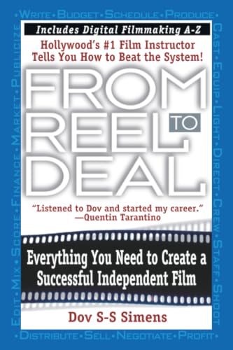 From reel to deal Cover